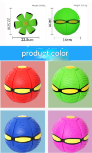 Magic Flying UFO Ball Toy for Kids – Light Up Music Outdoor Play Ball 10 translated image en 65